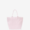 Bolso tote pequeño con el logotipo Yenky bordado Bolso tote pequeño con el logotipo Yenky bordado