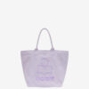 Bolso tote pequeño de algodón con logotipo Yenky Bolso tote pequeño de algodón con logotipo Yenky