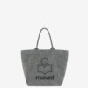 Bolso tote pequeño de algodón con logotipo Yenky Bolso tote pequeño de algodón con logotipo Yenky