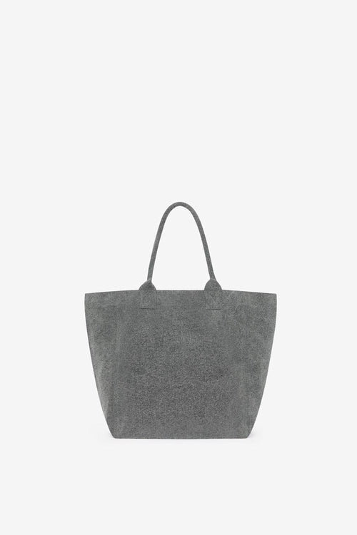 Bolso tote pequeño de algodón con logotipo Yenky Bolso tote pequeño de algodón con logotipo Yenky