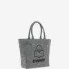 Bolso tote pequeño de algodón con logotipo Yenky Bolso tote pequeño de algodón con logotipo Yenky
