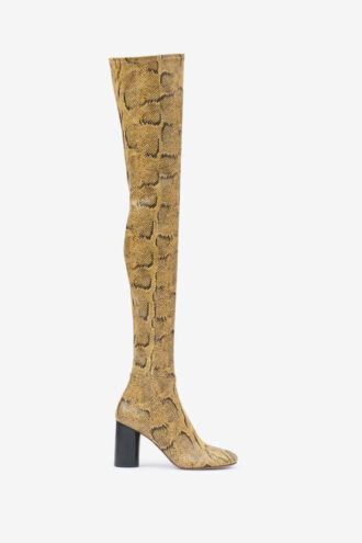 Botas altas Lelta
