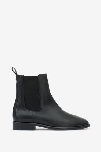 Botas Chelsea de piel Jelna