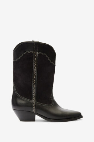 Botas de ante Duerto