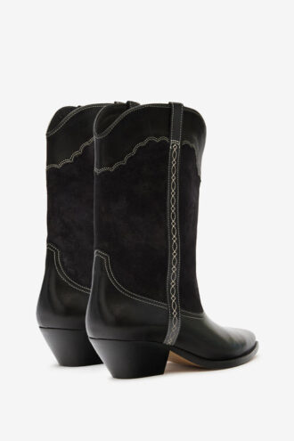 Botas de ante Duerto