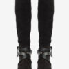Botas de ante flexible Analui Botas de ante flexible Analui