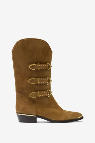 Botas de ante Mexia Botas de ante Mexia