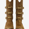 Botas de ante Mexia Botas de ante Mexia