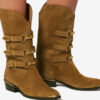 Botas de ante Mexia Botas de ante Mexia