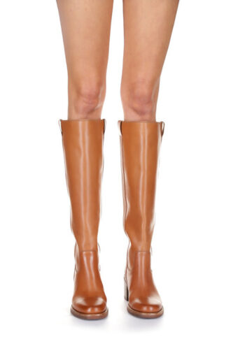 Botas de ante Seenia