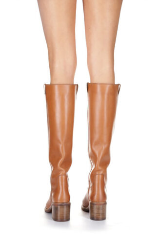 Botas de ante Seenia
