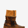 Botas de ante tejido Winki Botas de ante tejido Winki