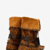Botas de ante tejido Winki Botas de ante tejido Winki