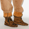 Botas de ante tejido Winki Botas de ante tejido Winki