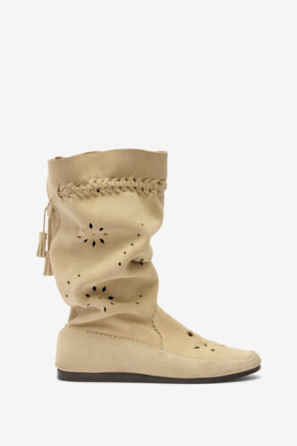 Botas de ante Welky Botas de ante Welky
