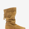 Botas de ante Welky Botas de ante Welky