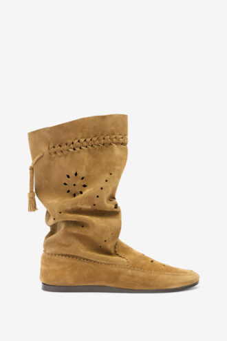 Botas de ante Welky Botas de ante Welky