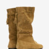 Botas de ante Welky Botas de ante Welky