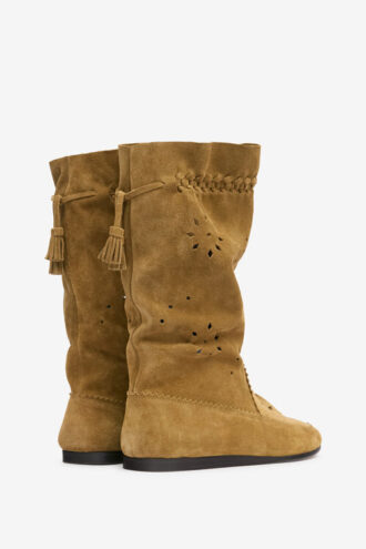 Botas de ante Welky Botas de ante Welky