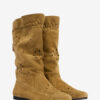 Botas de ante Welky Botas de ante Welky