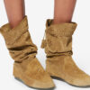 Botas de ante Welky Botas de ante Welky