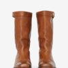 Botas de cuero estilo motero Ademe Botas de cuero estilo motero Ademe