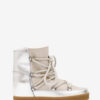 Botas de nieve con forro de piel de oveja Nowles