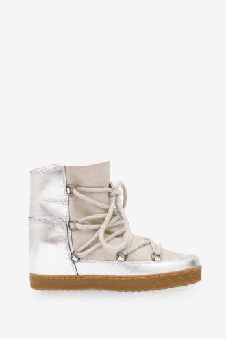 Botas de nieve con forro de piel de oveja Nowles Botas de nieve con forro de piel de oveja Nowles