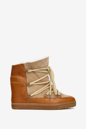 Botas après-ski forradas Nowles Botas après-ski forradas Nowles