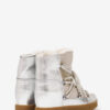 Botas de nieve con forro de piel de oveja Nowles
