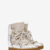 Botas de nieve con forro de piel de oveja Nowles