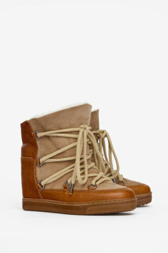 Botas après-ski forradas Nowles Botas après-ski forradas Nowles