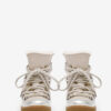 Botas de nieve con forro de piel de oveja Nowles
