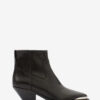 Botas de piel Adnae Botas de piel Adnae