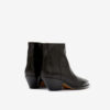 Botas de piel Adnae Botas de piel Adnae