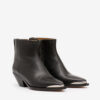 Botas de piel Adnae Botas de piel Adnae