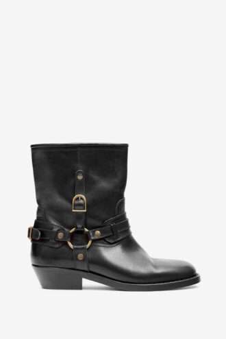 Botas de piel de becerro Ildred Botas de piel de becerro Ildred