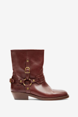Botas de piel de becerro Ildred Botas de piel de becerro Ildred