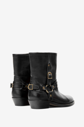 Botas de piel de becerro Ildred Botas de piel de becerro Ildred