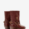 Botas de piel de becerro Ildred Botas de piel de becerro Ildred