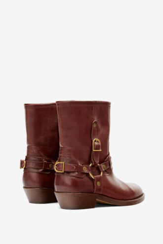 Botas de piel de becerro Ildred Botas de piel de becerro Ildred