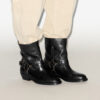 Botas de piel de becerro Ildred Botas de piel de becerro Ildred