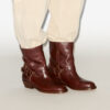 Botas de piel de becerro Ildred Botas de piel de becerro Ildred