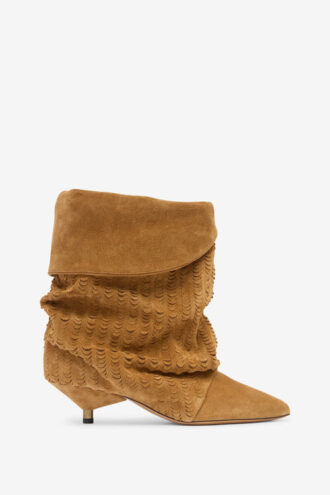 Botas de piel Edrik