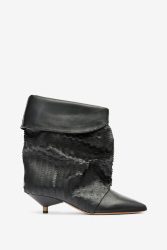 Botas de piel Edrik