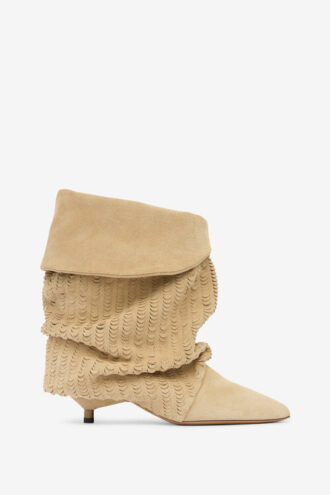 Botas de piel Edrik