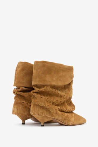 Botas de piel Edrik