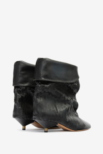 Botas de piel Edrik