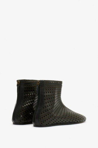Botas de piel Ferix
