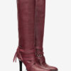 Botas de piel flexible Analui Botas de piel flexible Analui